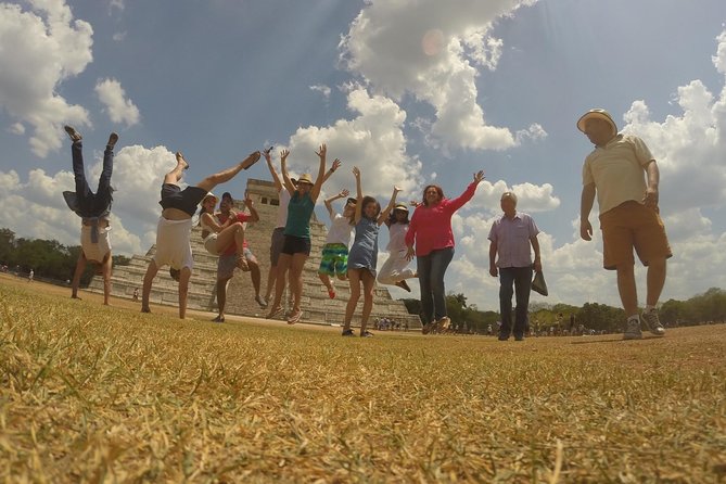 VIP Chichen Itza Private Tour - Chichen Itza with your own guide