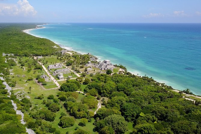 VIP Tulum Private Tour - A private vehicle changes the whole morning
