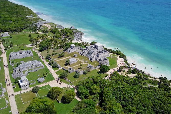 VIP Tulum Private Tour - Cenote Xunaan Ha: open water and easy fun