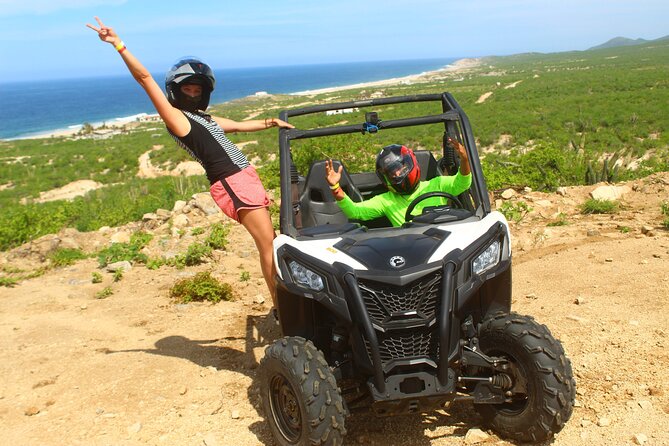 Viper Trail UTV Small-Group Experience in Cabo San Lucas - A closer look at the guide service