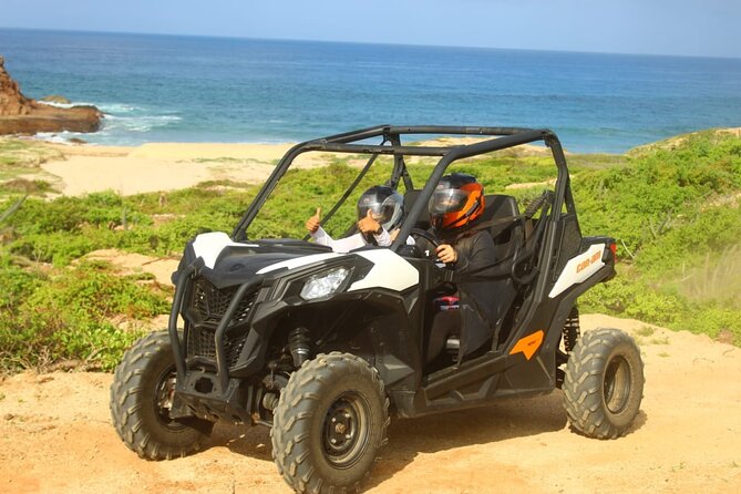 Viper Trail UTV Small-Group Experience in Cabo San Lucas - Booking details and cancellation flexibility