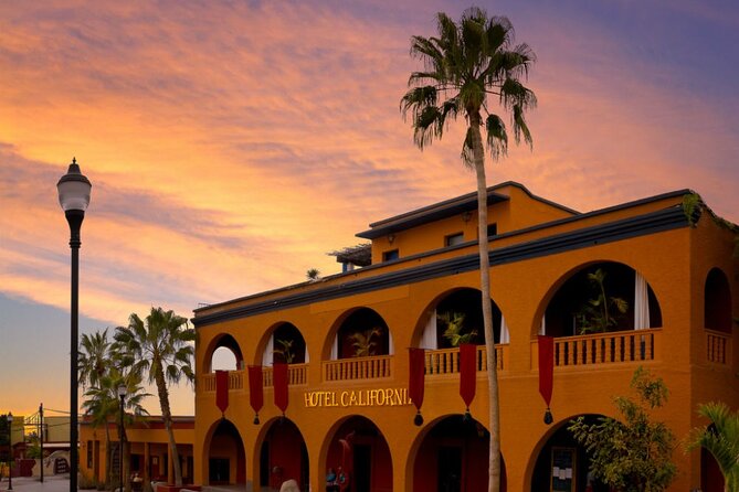Visit Todos Santos Magic Town - Lunch at Tequila’s Sunrise Bar & Grill