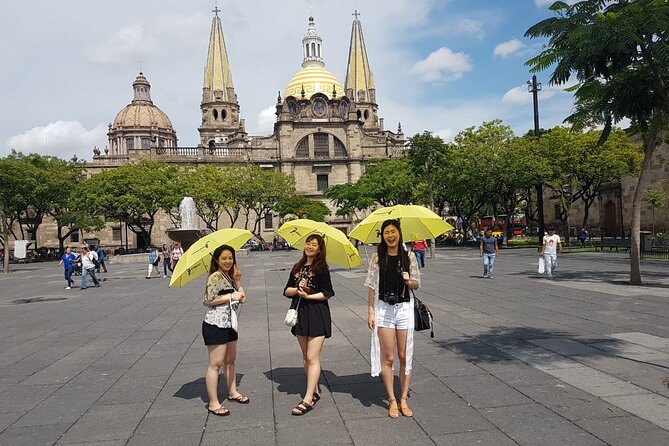 Walk Guadalajara! - Starting at the Regional Museum and Plaza de la Liberación