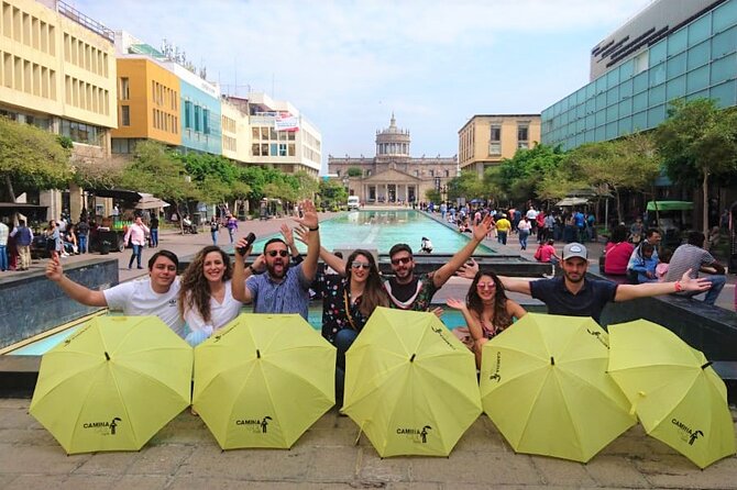 Walk Guadalajara! - Teatro Degollado and the city’s grand public face
