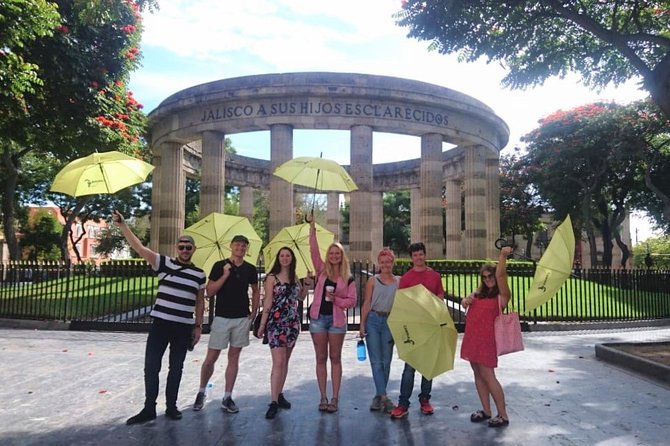 Walk Guadalajara! - Plaza Fundadores and the many beginnings of Guadalajara