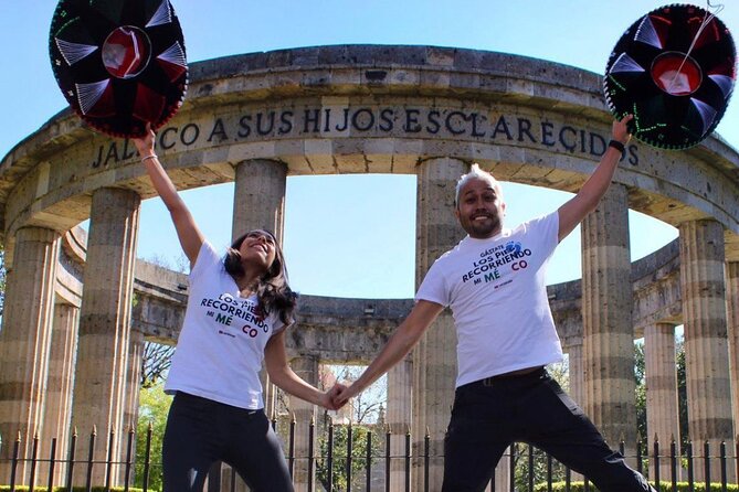 Walk Guadalajara! - Cabañas Museum, seen as a landmark rather than a full visit