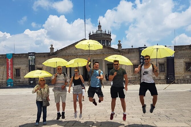 Walk Guadalajara! - Guadalajara Cathedral and the city’s changing architecture