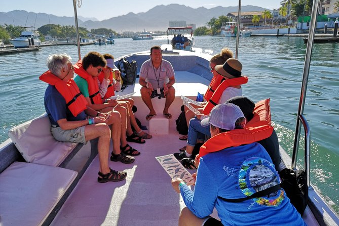Whale Encounter Puerto Vallarta - What three hours on the boat feels like