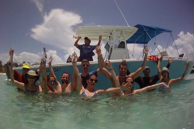 Whale Shark Encounter Full-Day all inclusive Tour from Riviera Maya - Who should book this experience