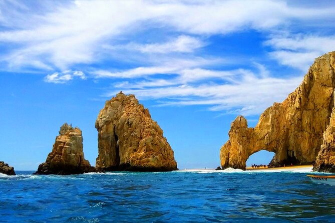 Whale Watching and Cabo San Lucas Arch - Lover’s Beach, Pelican Beach, and Medano Beach