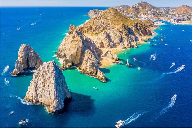 Whale Watching and Cabo San Lucas Arch - A realistic look at the 3.5-hour schedule