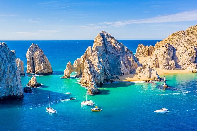 Whale Watching and Cabo San Lucas Arch - Meeting at the Cabo San Lucas Marina