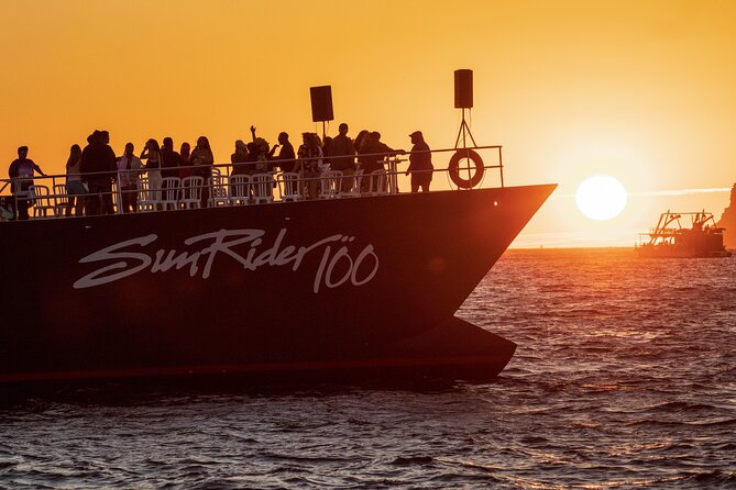Whale Watching Dinner Cruise in Cabo San Lucas - Dinner is filling, but not a gourmet event
