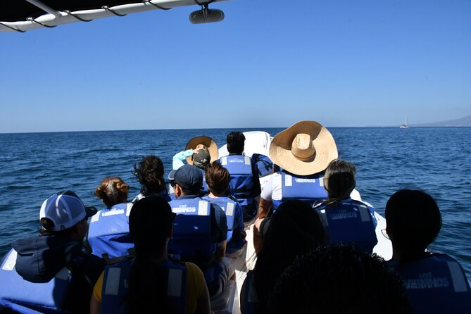 Whale Watching Guaranteed Experience in Puerto Vallarta - Booking, timing, and cancellation details
