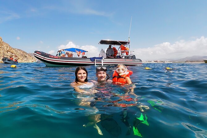 Whale Watching & Snorkeling Combo in Los Cabos with Photos Included - Photos, drinks, and the small comforts that matter