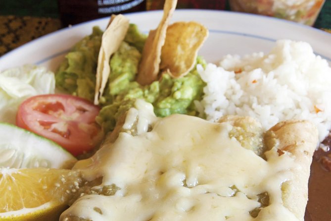 Winner 2025 Downtown Vallarta Food Tour with Vallarta Food Tours - Seafood first at Mariscos El Guero