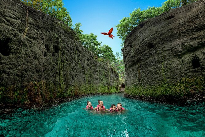 Xcaret Park Day Trip, transportation and Cultural Night Show - Why Xcaret Works as a Full-Day Outing