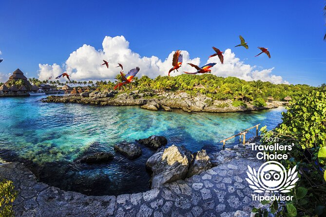 Xcaret Park Day Trip, transportation and Cultural Night Show - The Xcaret México Espectacular Show