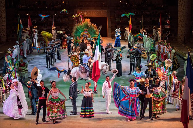 Xcaret Park Day Trip, transportation and Cultural Night Show - Extra Activities and Hidden Costs