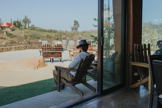 Xecue Wine Tasting in the Guadalupe Valley - Why Xecue Works as a First Guadalupe Valley Stop
