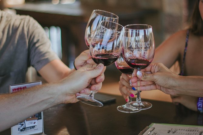 Xecue Wine Tasting in the Guadalupe Valley - Add a Cheeseboard or Grilled Beef Ribs