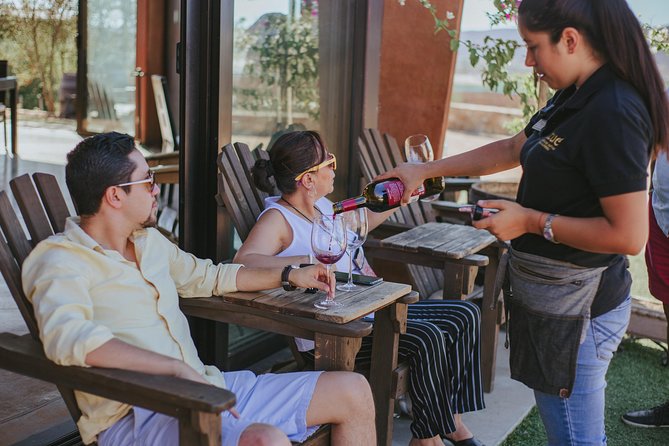 Xecue Wine Tasting in the Guadalupe Valley - How to Fit Xecue Into a Wine Valley Day
