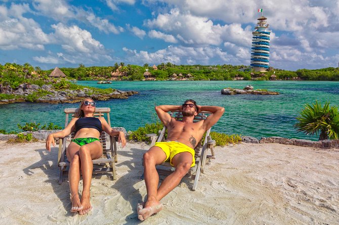 Xel-Ha Park Admission Tickets - Cenotes, caves, and the quieter side of Xel-Ha