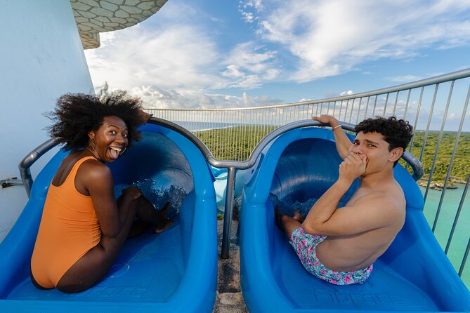 Xel-Ha Tickets with Transportation included - What your Xel-Há day really feels like