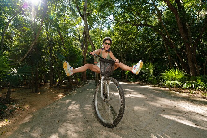 Xel-Ha Tickets with Transportation included - Jungle paths and Mayan culture