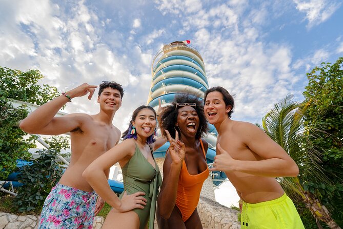 Xel-Ha Tickets with Transportation included - What costs extra and what is worth considering