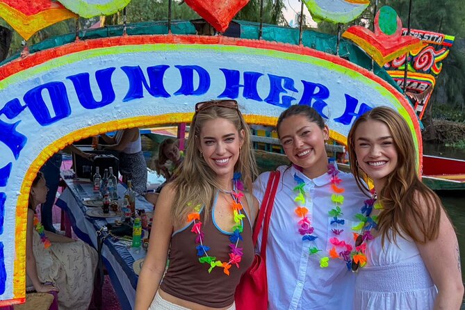 Xochimilco All Inclusive Experience Tequila and Mezcal with Culture - Key points to know before you book