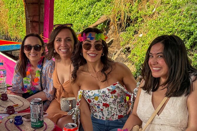 Xochimilco All Inclusive Experience Tequila and Mezcal with Culture - Why the hosts matter so much