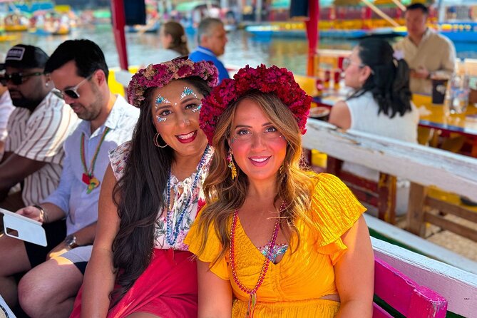 Xochimilco All Inclusive Experience Tequila and Mezcal with Culture - Who should book this canal party?