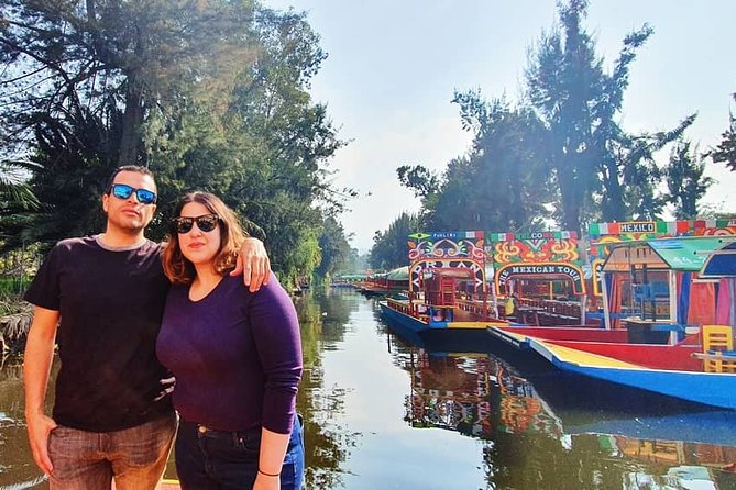 Xochimilco Barco Fiesta Tentacion 18+ with Open Bar and Tacos - Xochimilco With the Volume Turned Up