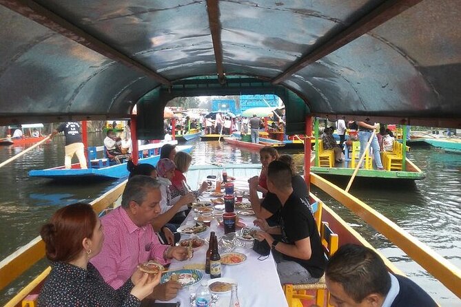 Xochimilco, Coyoacan and Frida Kahlo with Optional Lunch - Why this southern Mexico City day is worth considering
