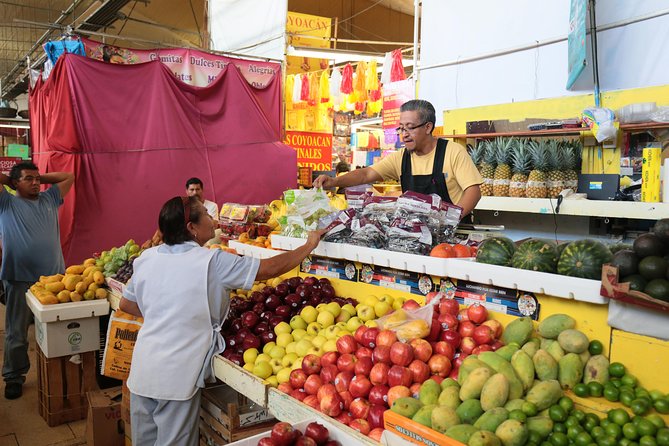 Xochimilco, Coyoacan and Frida Kahlo with Optional Lunch - Guides, language, and group size