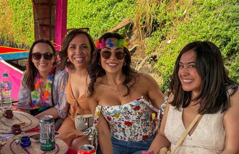 Xochimilco: Tequila tasting (unlimited) and cultural party on a boat - Quick points before you book
