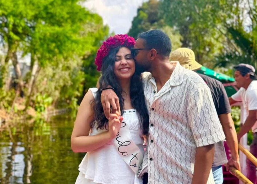 Xochimilco: Tequila tasting (unlimited) and cultural party on a boat - Sailing Xochimilco with tequila in hand