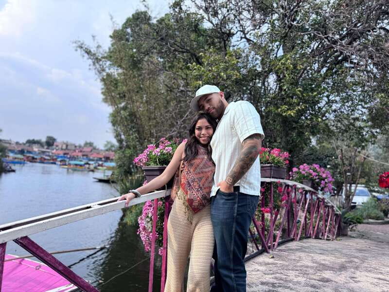 Xochimilco: Tequila tasting (unlimited) and cultural party on a boat - Games, mezcal, and a floating classroom