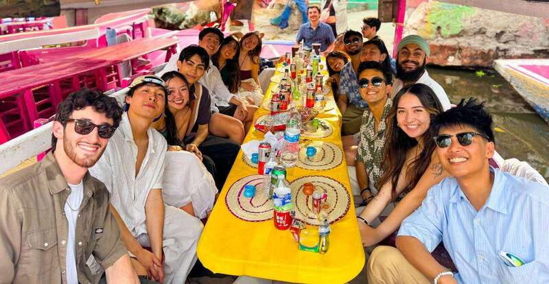 Xochimilco: Tequila tasting (unlimited) and cultural party on a boat - Is $42 a fair price?
