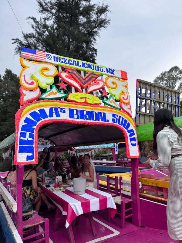 Xochimilco: Tequila tasting (unlimited) and cultural party on a boat - Practical ways to enjoy the boat party