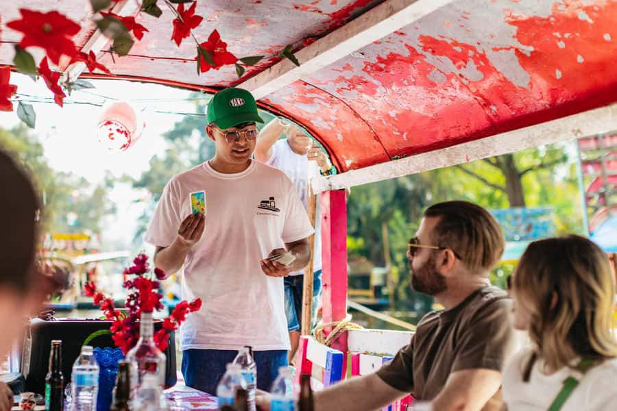 Xochimilco: traditional boat tour, culture, and fun. - Why Xochimilco feels different from a standard boat tour
