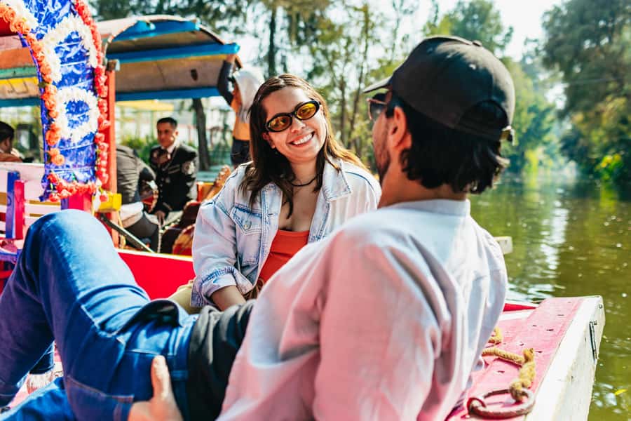Xochimilco: traditional boat tour, culture, and fun. - Meeting at Embarcadero Las Flores Nativitas