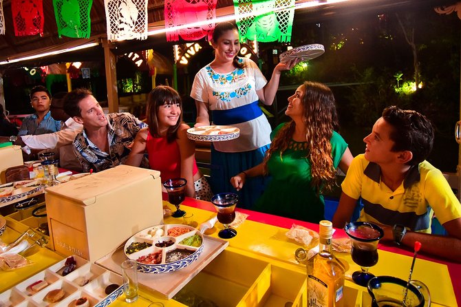 Xoximilco: Boat Fiesta Tour, Tasting, Tequila Bar and Transport - Is $144.99 good value?