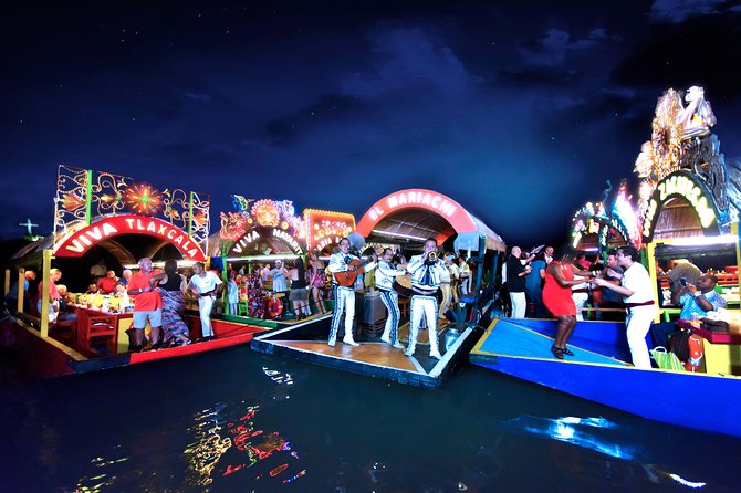 Xoximilco Ticket: Boat Fiesta, Traditional Tasting & Tequila Bar - Tequila, beer, aguas frescas, and what is not included