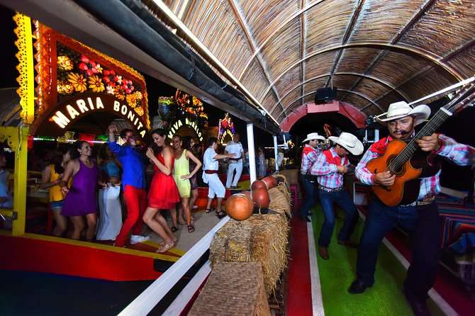 Xoximilco Ticket: Boat Fiesta, Traditional Tasting & Tequila Bar - How the $117.32 price adds up