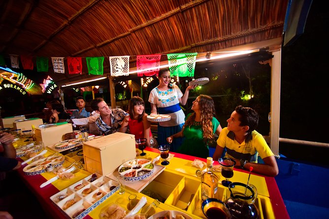 Xoximilco Ticket: Boat Fiesta, Traditional Tasting & Tequila Bar - Who will enjoy this floating fiesta