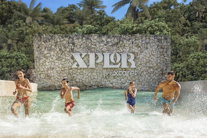 Xplor Park Day Trip with Lunch and Transportation - Key points to know before you book