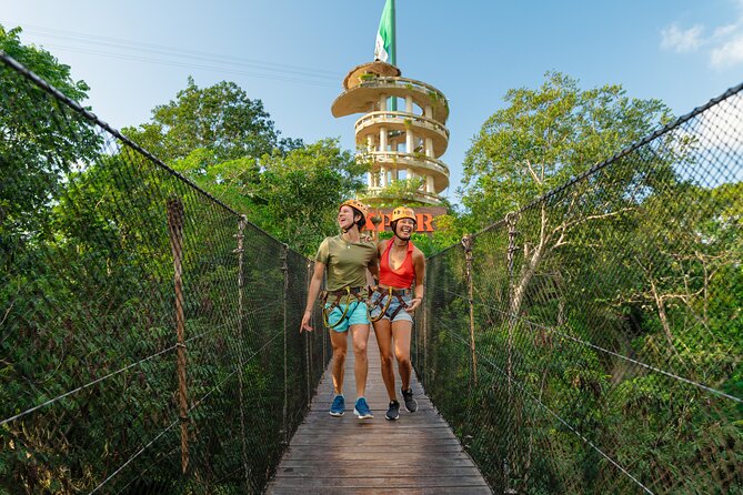 Xplor Park Day Trip with Lunch and Transportation - Rafting and swimming in the underground caves
