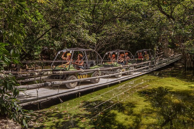 Xplor Park Day Trip with Lunch and Transportation - Lunch, lockers, and changing clothes